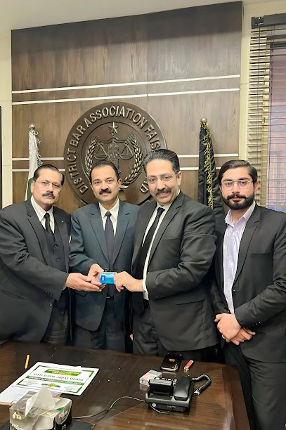 Zaidi Law Associates