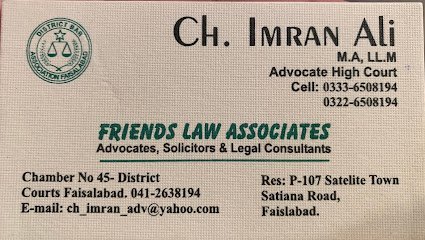 Friends Law Associates