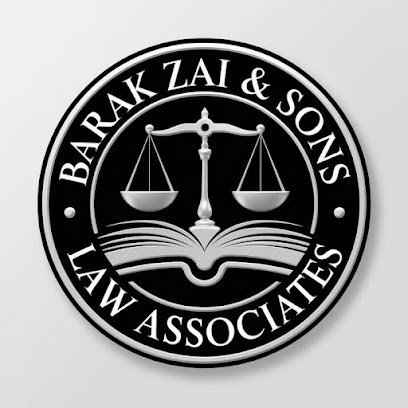 Laeeq Hafeez Khan Barak Zai Advocate