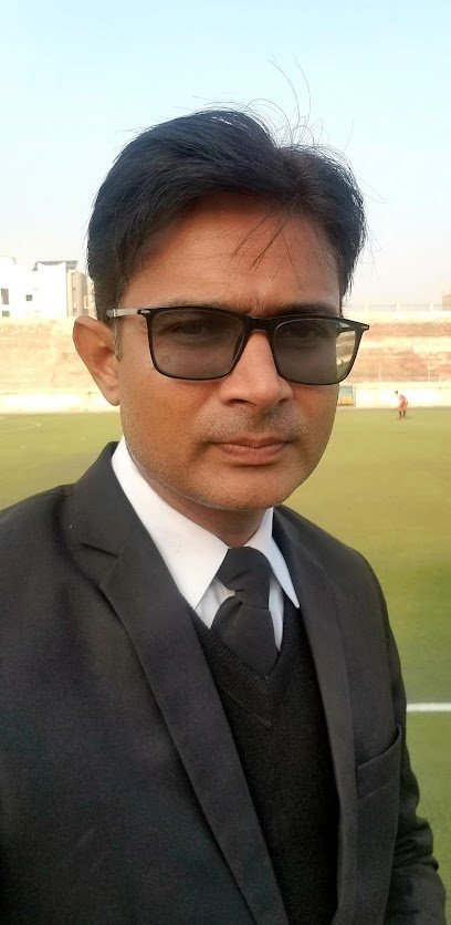 Syed Safdar Raza Advocate