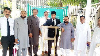Mian Mujahid Hussain Law Associates