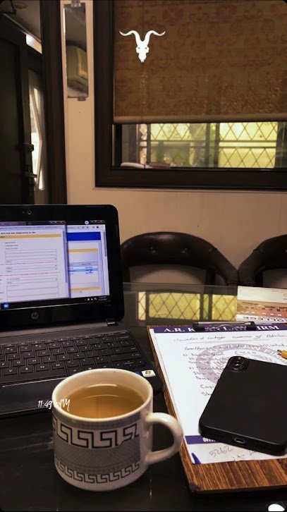 Ar Khan Law Firm