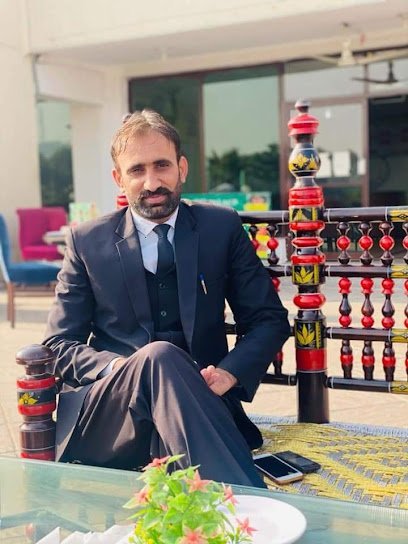 Advocate Sajjad