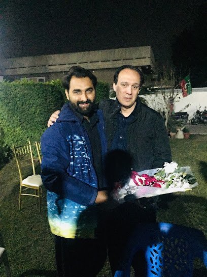 Ghulam Mujtaba Sajid