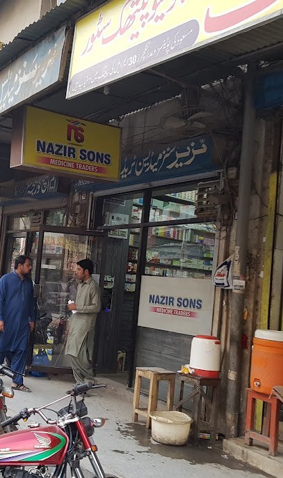 Nazir Sons Medicine Traders