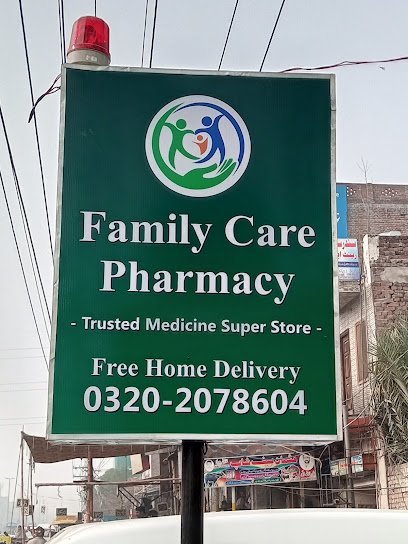 Family Care Pharmacy