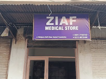 Ziaf Medical Store
