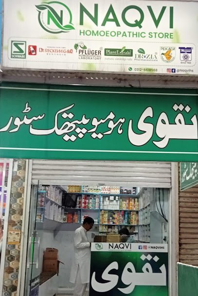 Naqvi Homeo Store