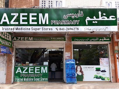 Azeem Pharmacy