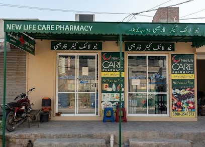 New Life Care Pharmacy