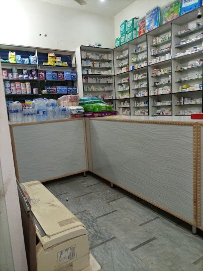 New Aftab Pharmacy