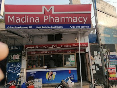 Madina Pharmacy