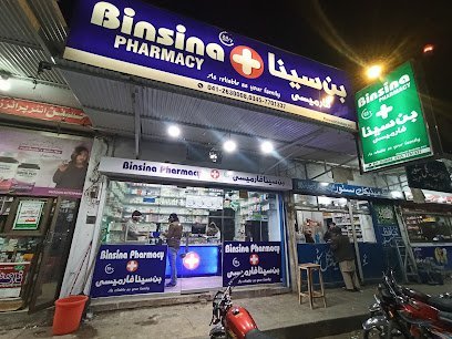 Binsina Pharmacy