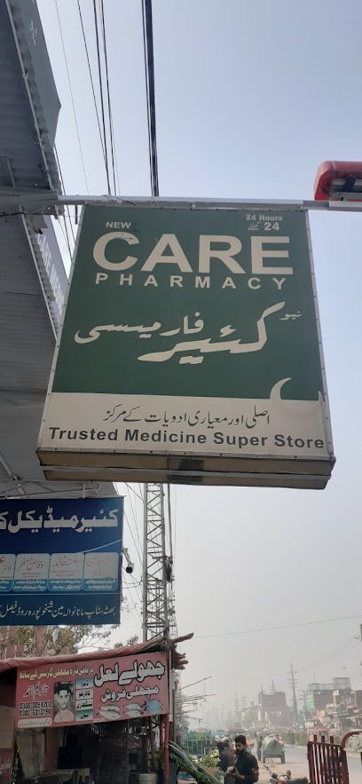 New Care Pharmacy