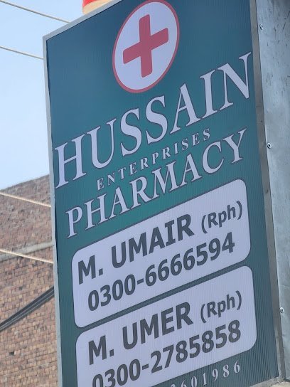 Hussain Pharmacy Enterprises