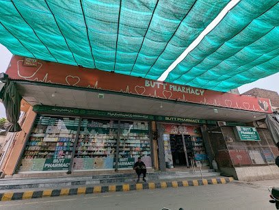 Butt Pharmacy