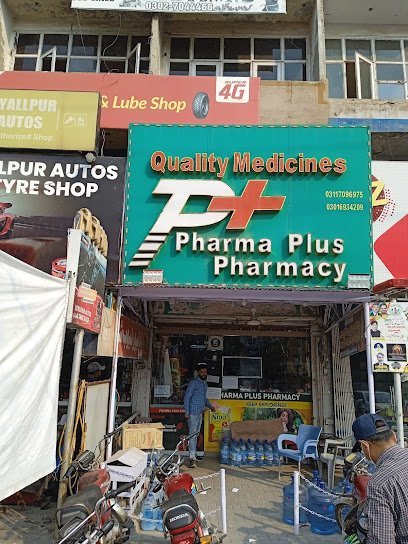 Pharma Plus Pharmacy