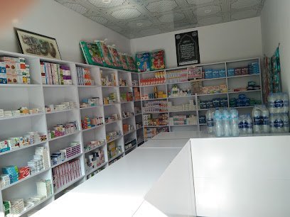 Burq Medical Store