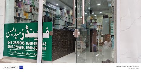 Friends Medicines