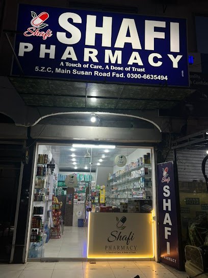 Shafi Pharmacy