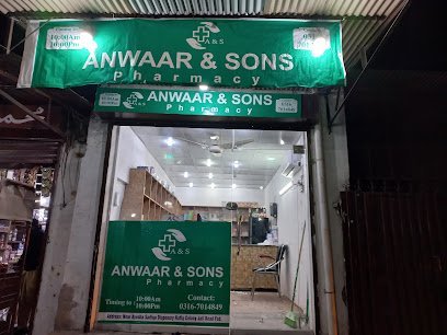 Anwaar & Sons Pharmacy