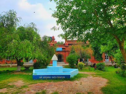 Department Of Chemistry