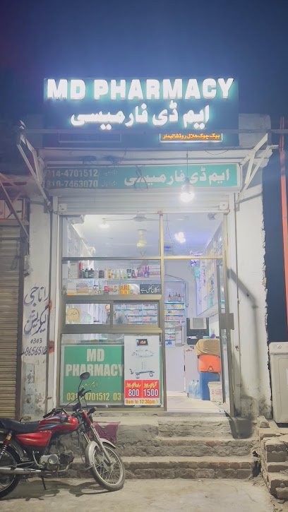 Md Pharmacy
