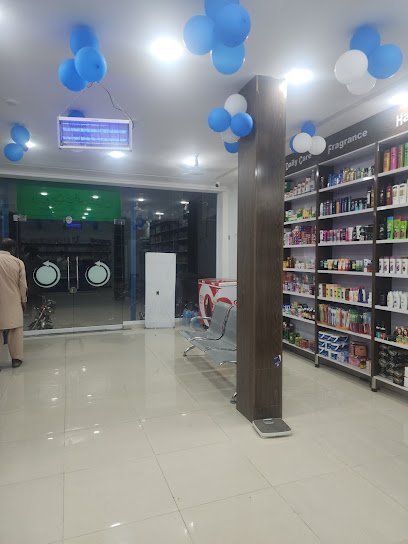 S A Pharmacy