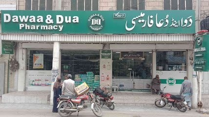 Dawaa&Dua Pharmacy Ghulam Abad