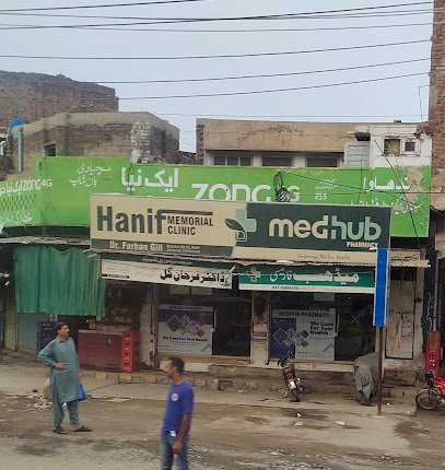 Medhub Pharmacy