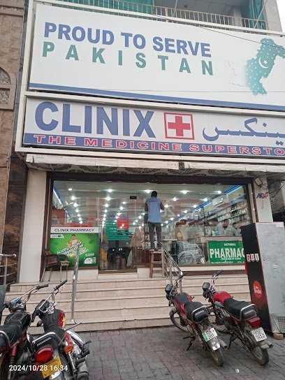 Clinix Pharmacy