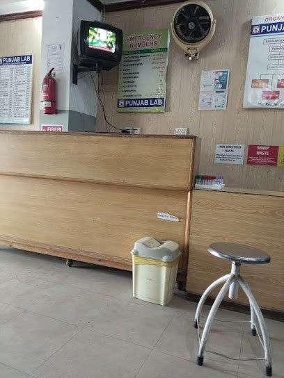 Punjab Clinical Lab