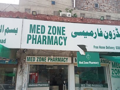 Med Zone Pharmacy