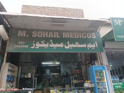 M Sohail Medicose