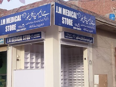 Jm Medical Store