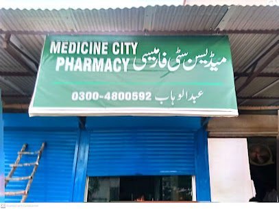 Medicine City Pharmacy