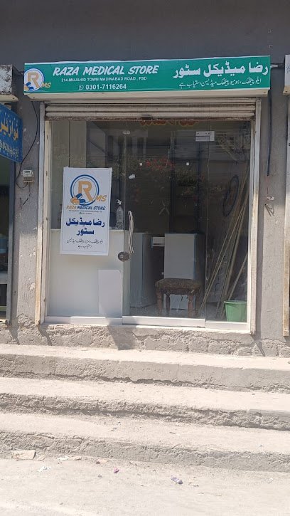 Raza Medical Store