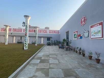 Lyallpur College Of Pharmaceutical Science