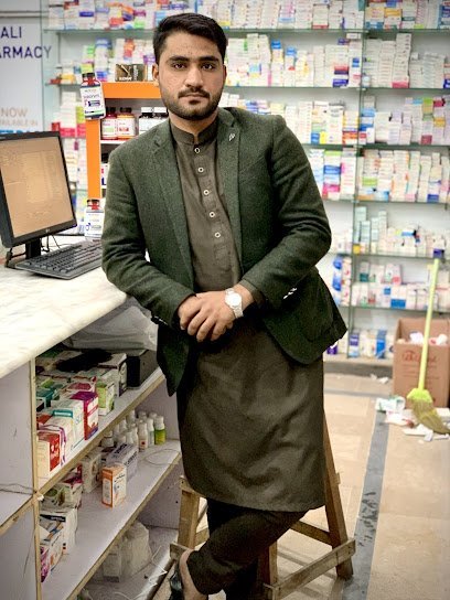 Ali Pharmacy