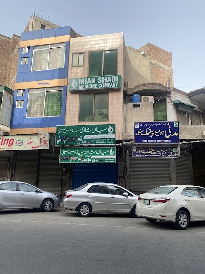 Punjab Medicine Company