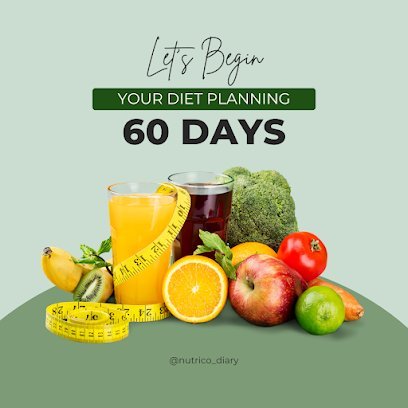 Nutrico Diary