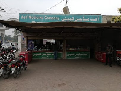Asif Medicine Company