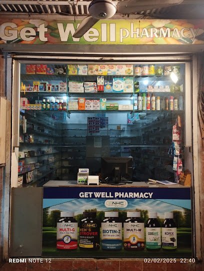 Get Well Pharmacy