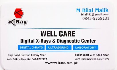 Well Care Digital X-Rays & Diagnostic Center