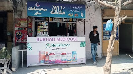 Burhan Medicos
