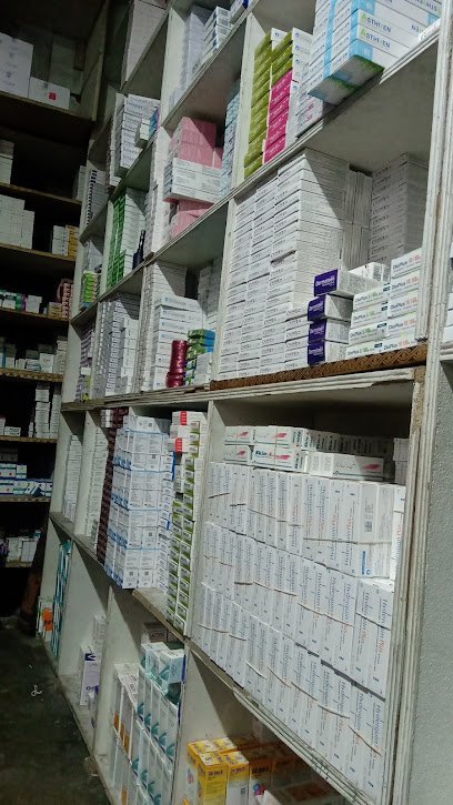 Hashmat Medicine Company