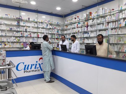 Curix Pharmacy