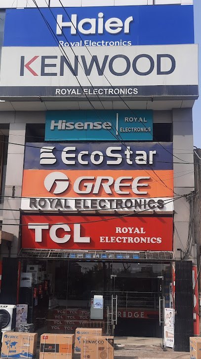 Royal Electronics Faisalabad