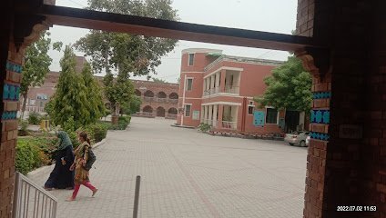Govt College For Women Karkhana Bazar