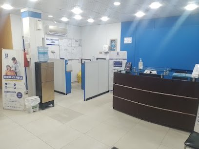 Chughtai Lab, Near Aziz Fatima Hospital, Faisalabad